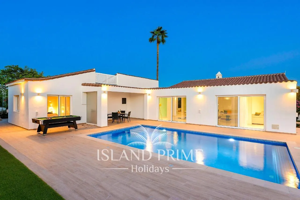 Huge Villa With Amazing Garden In Golf Del Sur Alm160 San Miguel de Abona España