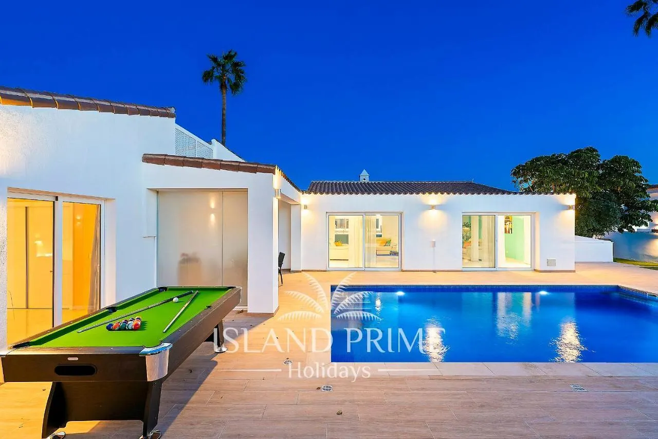 Huge Villa With Amazing Garden In Golf Del Sur Alm160 San Miguel de Abona España